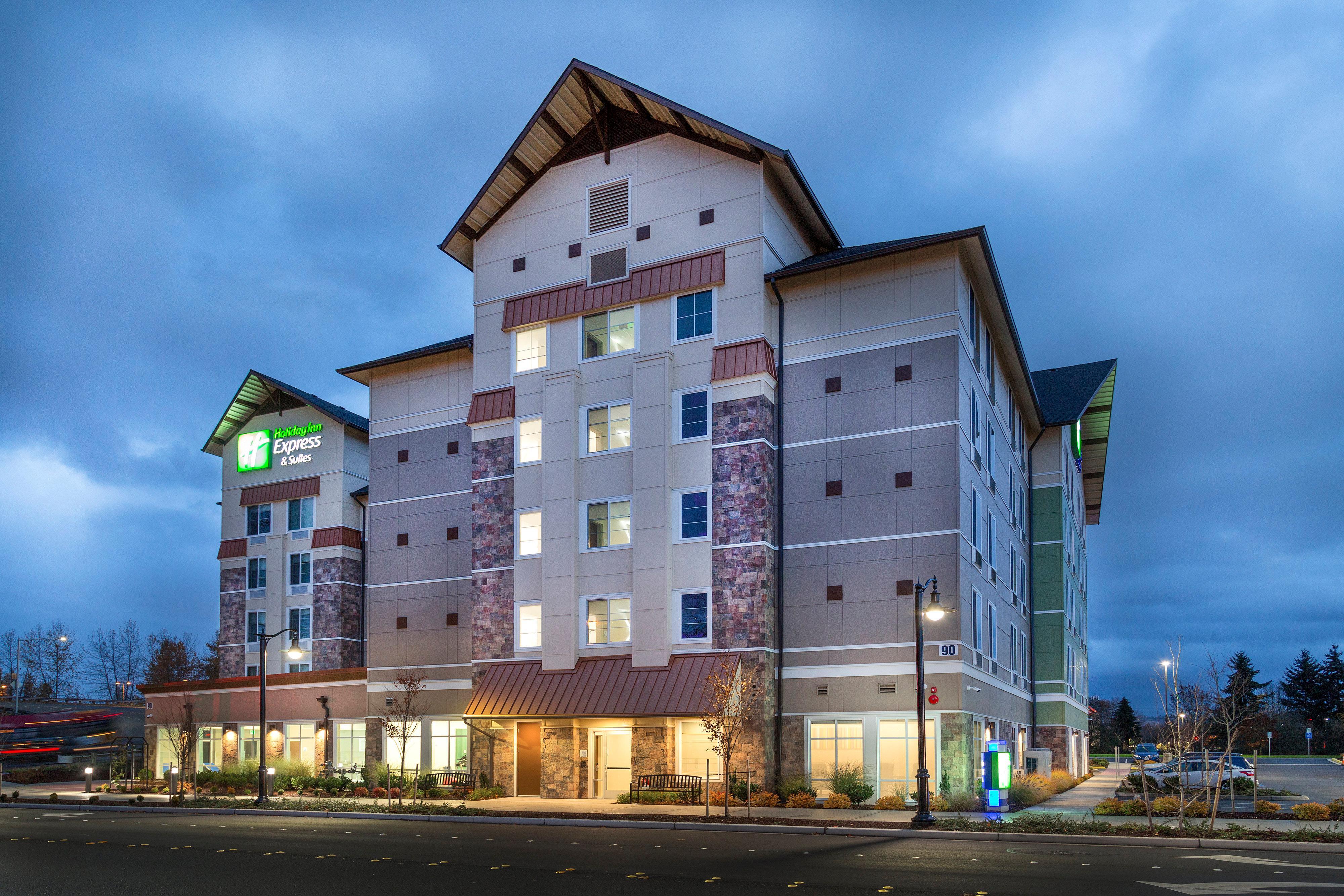 Express & - Seattle South - By Ihg Hotel
